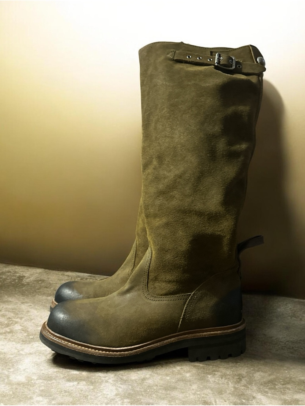 Free People We The Free Rapids Riding Boots Size 9 NEW - Picture 6 of 8